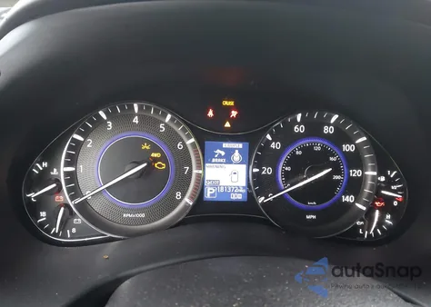 2017 Infiniti Qx80 z USA, uszkodzony, nr VIN JN8AZ2NC1H9432410